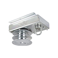 B4010A Ceiling winch, plated