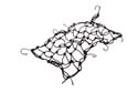 6031 ATV Cargo net, 15 x 30 in