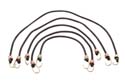 6038 HD Stretch cords - 5 pc