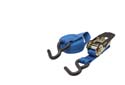 6053 Ratchet tie downs, 2 pc
