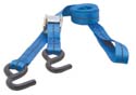 6055 Cambuckle tie downs, 4 pc
