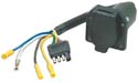 6076 Connector harness
