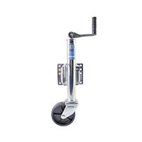 6461 Top wind jack w/ ind whl