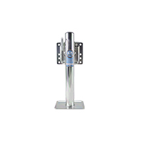 6726 Trailer stand with foot