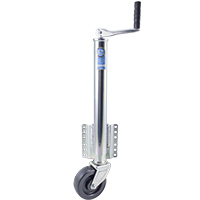 6817 Top wind jack w/ind whl
