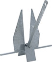 2.5 lb Sentinel anchor, galv.