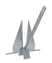 13 lb. Sentinel anchor, galv.