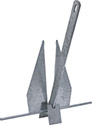 18 lb. Sentinel anchor, galv.