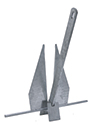 22 lb. Sentinel anchor, galv.