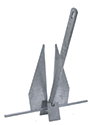40 lb. Sentinel anchor, galv.