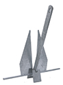 85 lb. Sentinel anchor, galv.