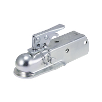 981 P-2 Coupler | 2 in. Ball | 2 in. Tongue