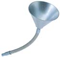 321 Utility funnel, flex hose