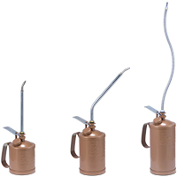 Heavy Duty Pump Oilers