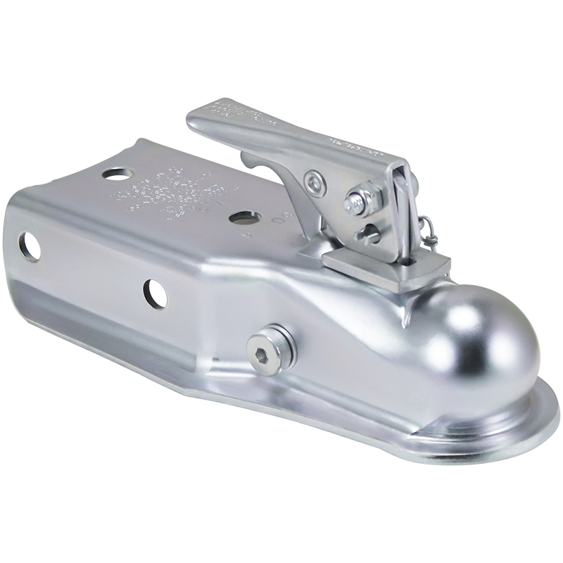 995 P-4 Coupler | 2 in. Ball | 3 in. Tongue #2