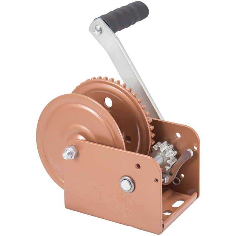 DL1300A Pulling Winch | Bronze #2