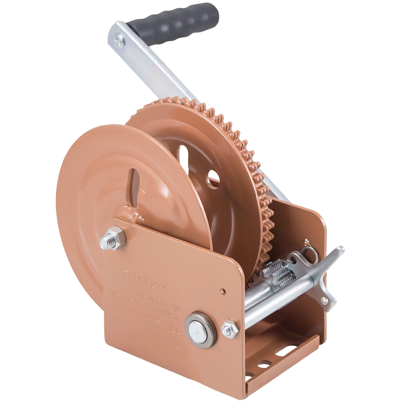 DL1602A Pulling Winch | Bronze #2