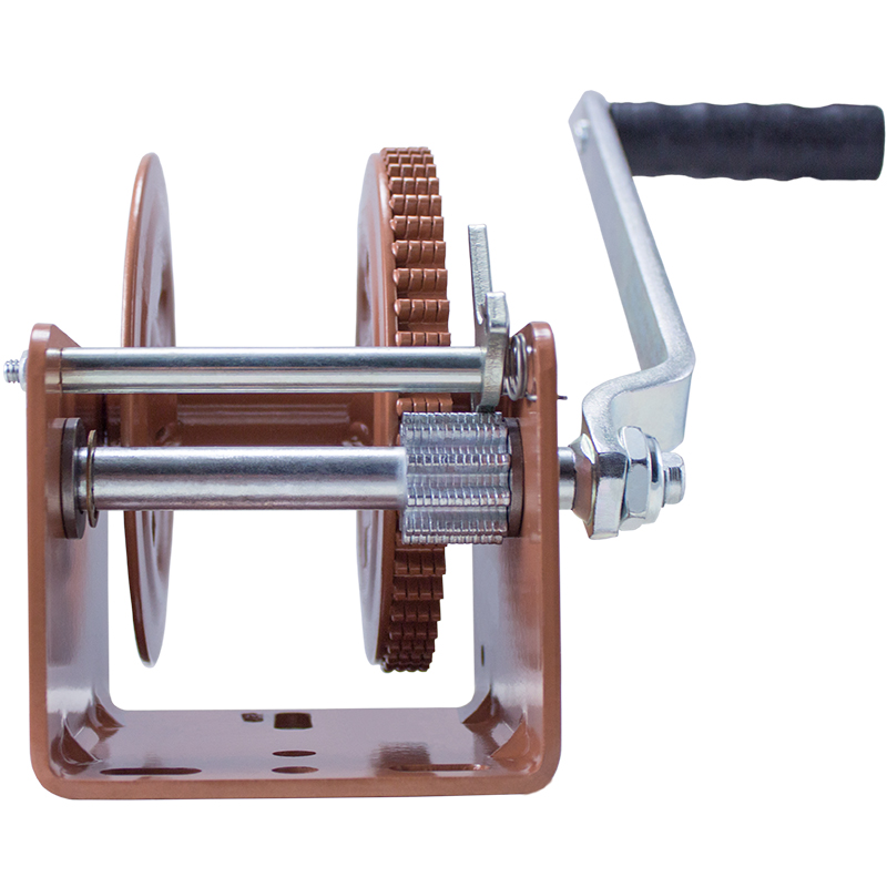 DL1802A Pulling Winch | Bronze #3
