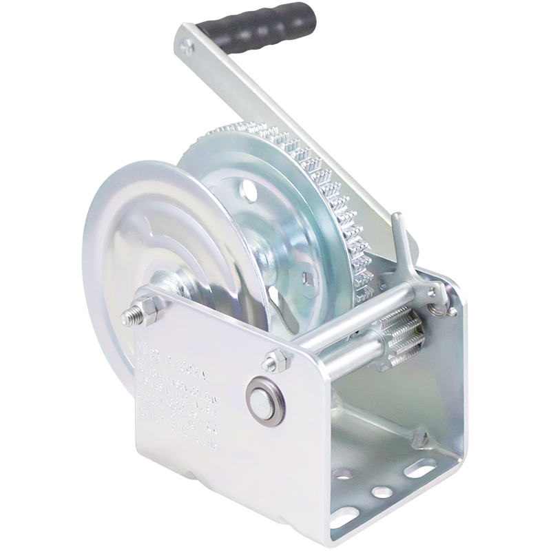 DL1802A Pulling Winch | Plated #2