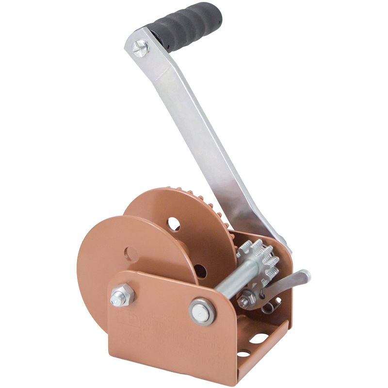 DL900A Pulling Winch | Bronze