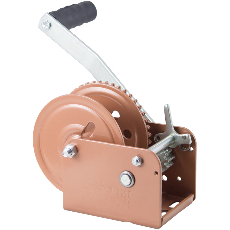 DL1402A Pulling Winch | Bronze #2