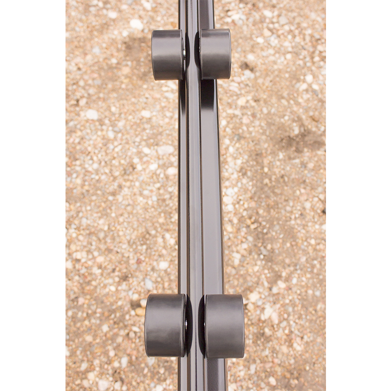 6355 Roller Bunks Pair | Original Design | 5 ft. #2