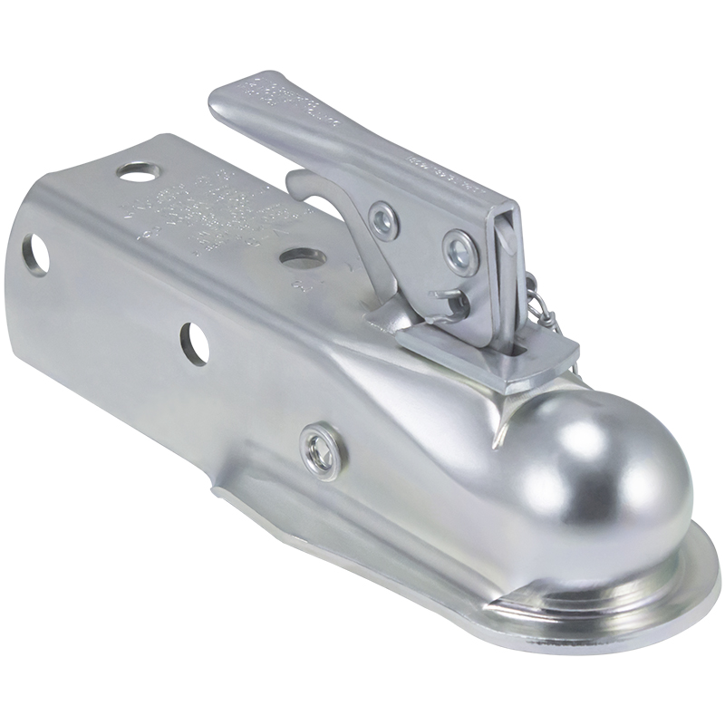981 P-2 Coupler | 2 in. Ball | 2 in. Tongue #2