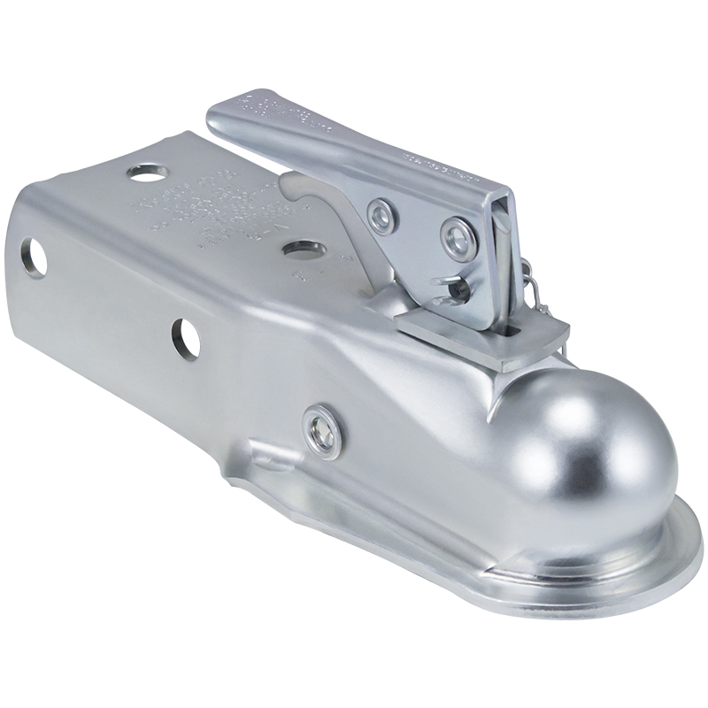 982 P-2 Coupler | 2 in. Ball | 2-1/2 in. Tongue #2