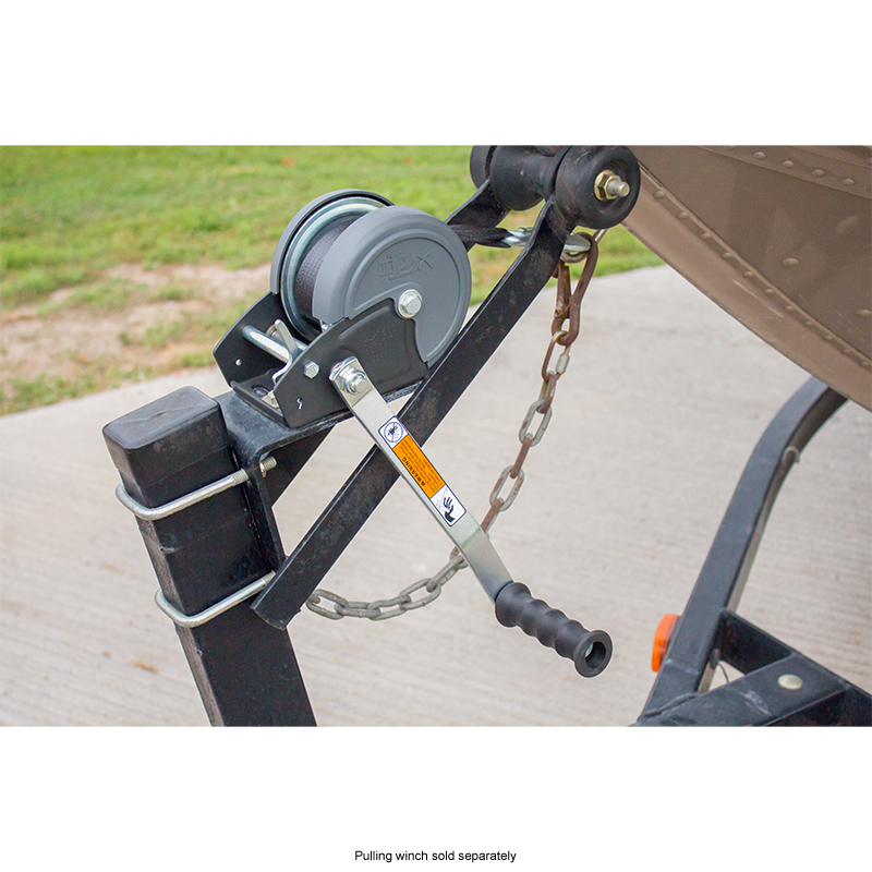 Dutton-Lainson Company 6249 Winch Strap and Hook 