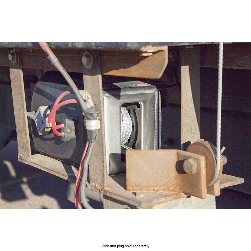 SA12000DC Electric Winch | Clutch | No Remote #3