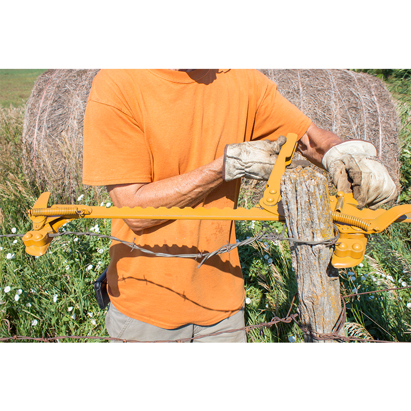 Ezzypull Chain Link Fence Stretcher 405 Goldenrod for sale online 