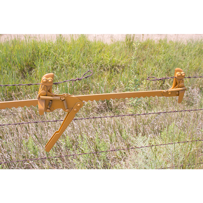 Goldenrod 405 Fence Stretcher Splicer Heavy Gauge All Steel Main Ratchet Bar 