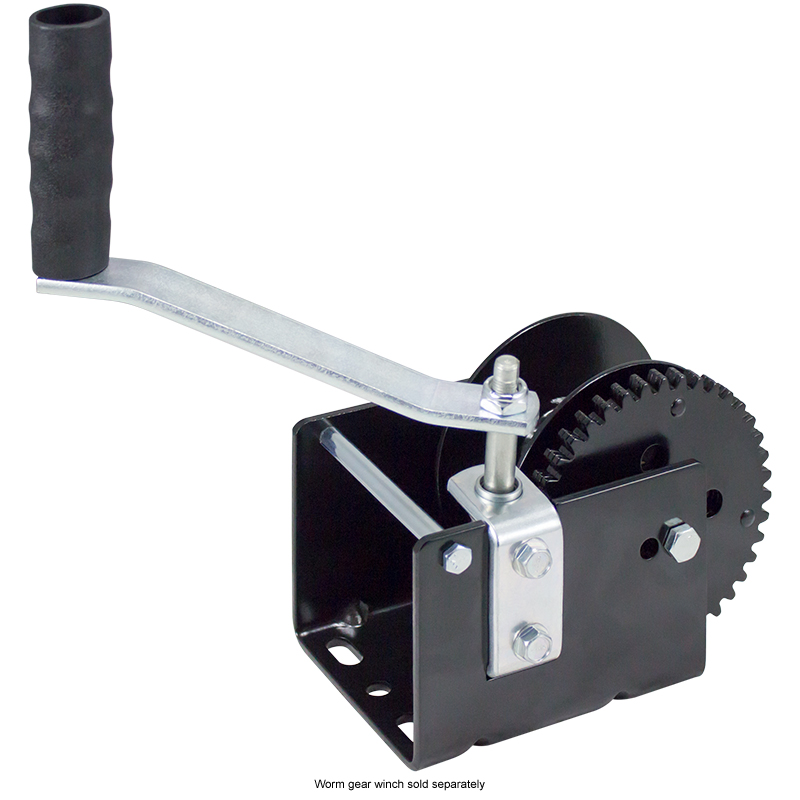 6307 Pulling and Worm Gear Winch Handle | 7 in. #5
