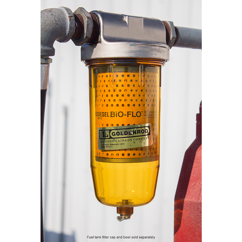 497-5 Biodiesel Fuel Tank Filter Element #2