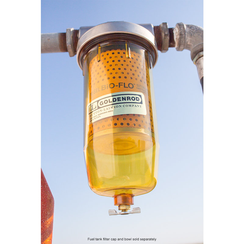 497-5 Biodiesel Fuel Tank Filter Element #5