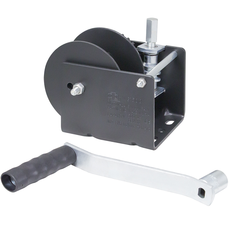 Worm Gear Winches  Dutton-Lainson Company