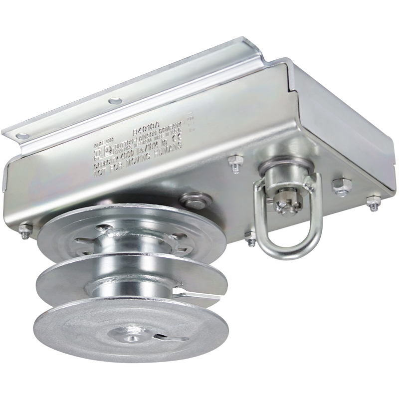 B4010A Ceiling Brake Winch | Plated #1
