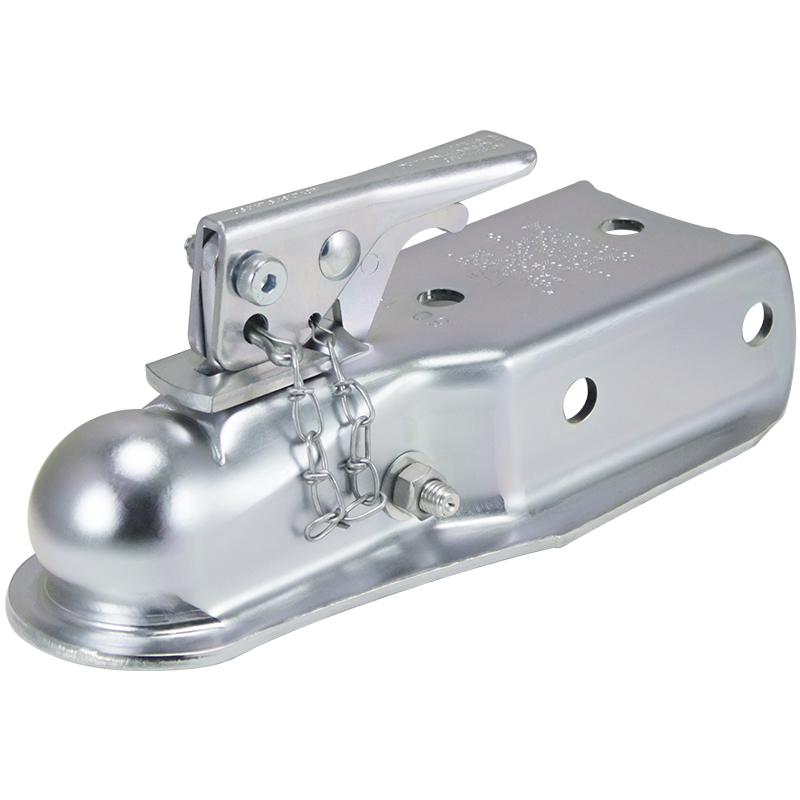 995 P-4 Coupler | 2 in. Ball | 3 in. Tongue