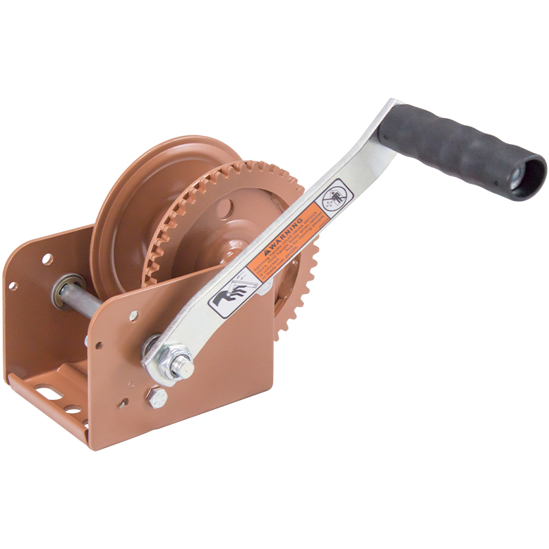 DL1300A Pulling Winch | Bronze #1