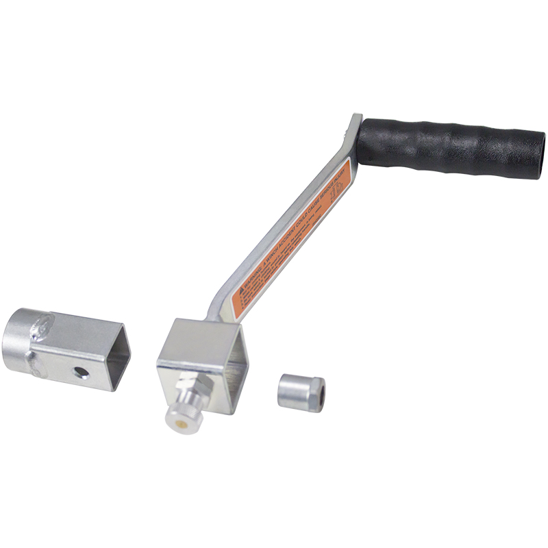 6453 Removable DLB-Series Winch Handle | 7 in. #1