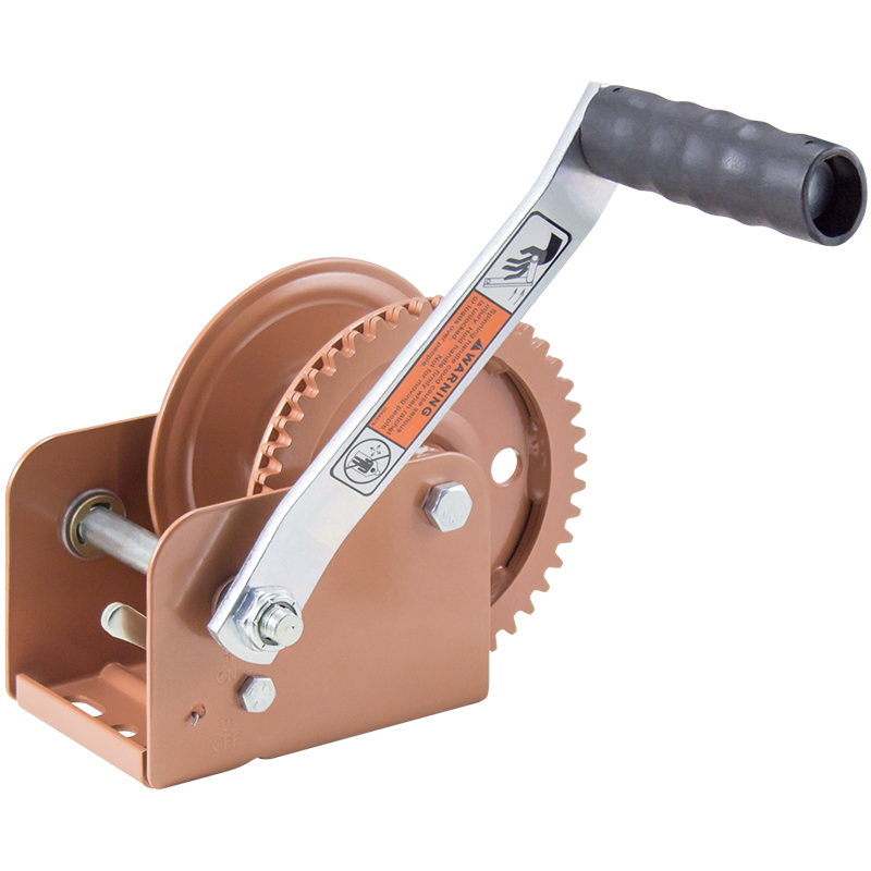 DL1100A Pulling Winch | Bronze #1