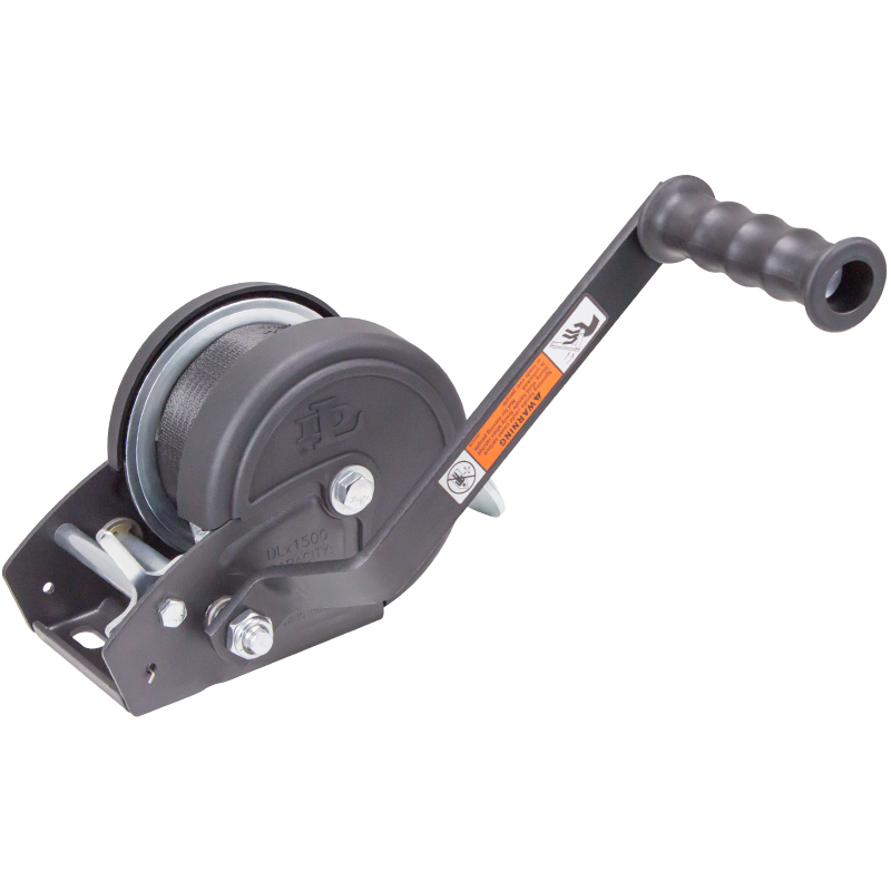 Dutton-Lainson Trailer Winch DL600A 14125 S2