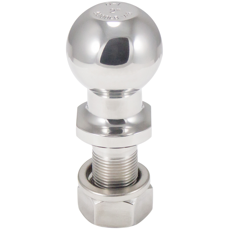 6692 Coupler Ball | 2 in. | Stainless Steel