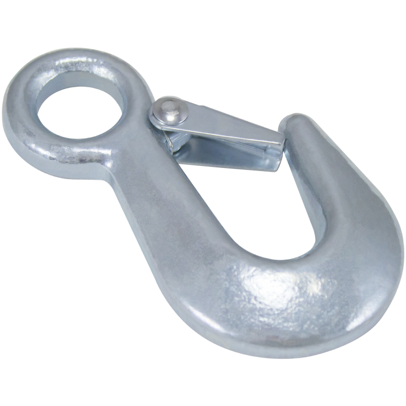 6239 Winch Cable and Strap Snap Hook