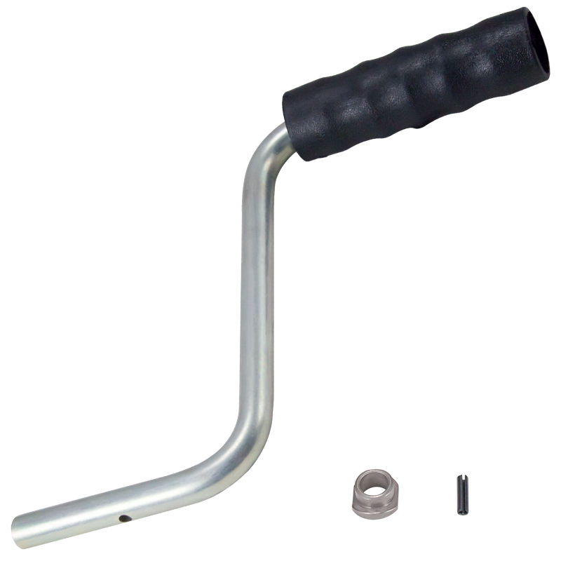 6810A Side Wind Jack Handle | 2 in. Outer Tube