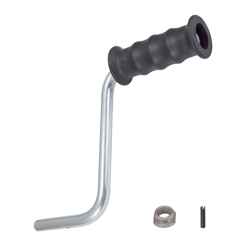 6811A Side Wind Jack Handle | 2-1/4 in. Outer Tube