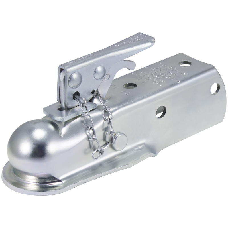981 P-2 Coupler | 2 in. Ball | 2 in. Tongue