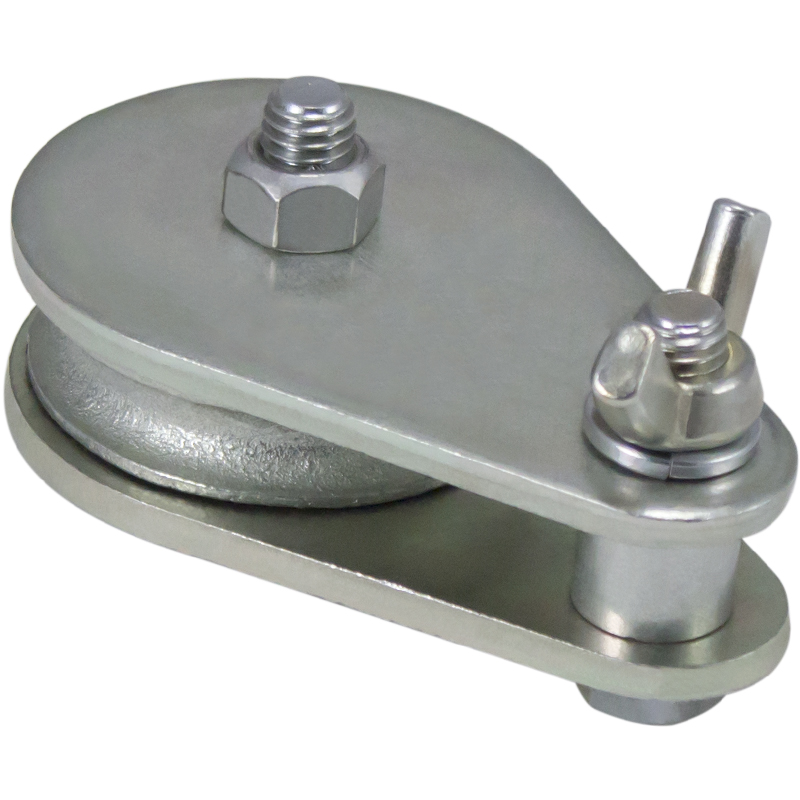 6209 Winch Cable Pulley Block