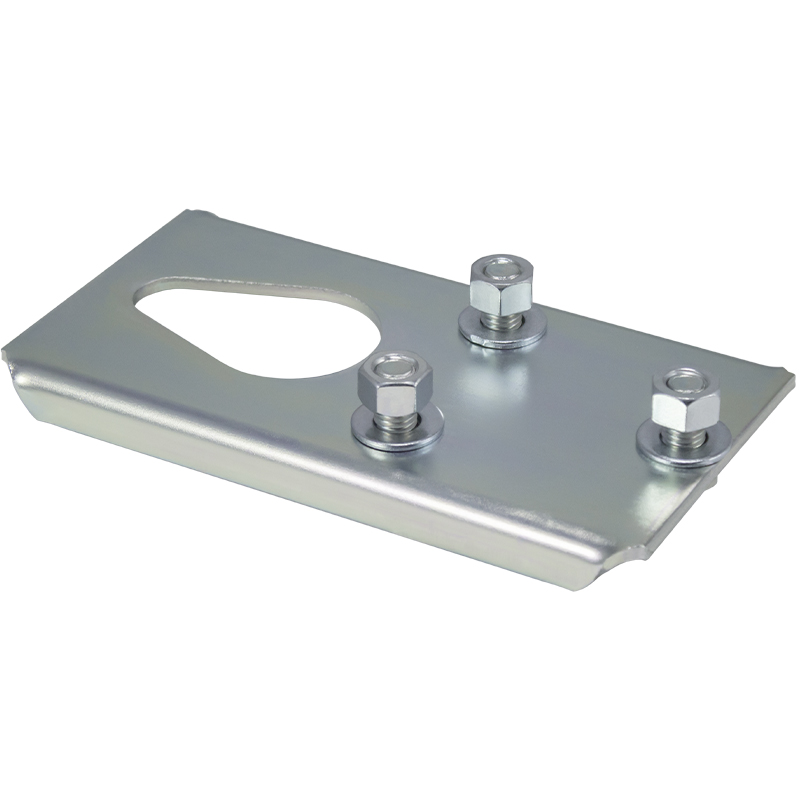 6366 Ball Adapter Plate | Electric Winches