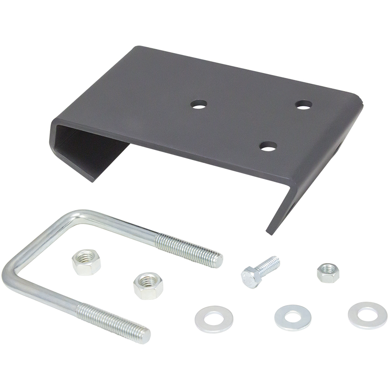 6370 Angle Mount Kit | Electric Winches #1